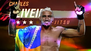 A Proper Proper Showcase For Charles Oliveira!