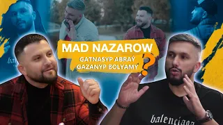 Mad Nazarow bn Mekan Akgayew