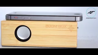 AT - Boombox Induction Speaker