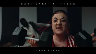 O Saki Saki X Freak (Remix) 2021 | Saby Oshan | Nora Fatehi | Sanjay Dutt | Koena Mitra | Sub Urban