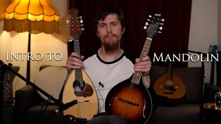 Mandolin: An Introduction