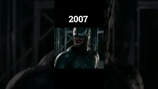 Evolution Of Spider-man, Venom And Lizard #evolution #shorts