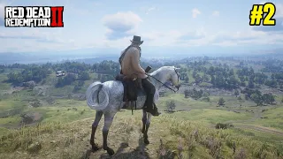 Arthur Morgan Outlaw For Life - Red Dead Redemption 2 #2