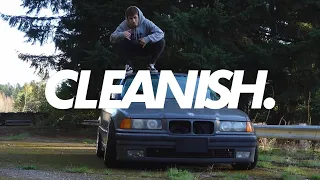 WE WRECKED THE E36!!! [CLEANISH]