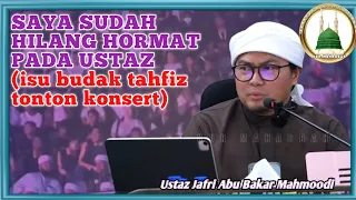 Andai aku kaya | Ustaz Jafri Abu Bakar Mahmoodi