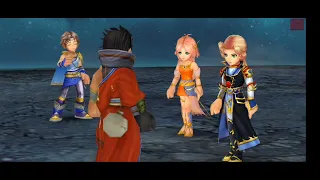 Dissidia Final Fantasy Opera Omnia - Act 3 Chapter 4 (Part 1): Illuminating Dream