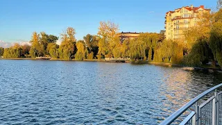 Я приїхав у місто Івано-Франківськ. Здогадатись, які в мене були враження, зможете самі💙💛