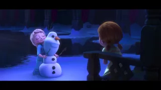 Nobody loves me better - Elsanna fanvid