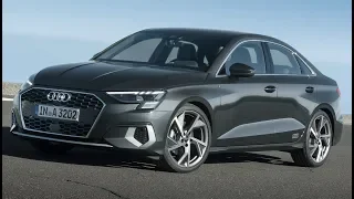 2021 Audi A3 Sedan – Elegant, Efficient and Evolutionary