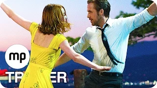 LA LA LAND Trailer German Deutsch (2017) Ryan Gosling, Emma Stone Musical