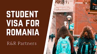 How to obtain a Romanian student visa