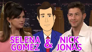 Selena Gomez Confronts Nick Jonas About Leaving Her for Miley Cyrus