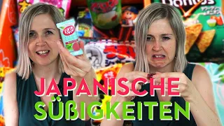 Ich teste Japanische Süßigkeiten🍭🍫