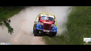 Shell Helix Rally Estonia 2019 GAZ WRC