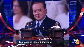 Ucraina, il prof. Orsini: "Berlusconi? Stavo per fare una figuraccia enorme..."