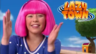 Lazy Town Deutsch | Ziggys sprechender Teddy | Ganze Folgen Kindersendungen