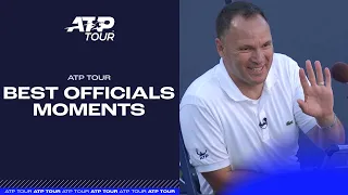 All-Time Best Umpire Moments On Tour