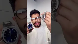 The Difference Between A $100 Watch And A $10,000 Watch