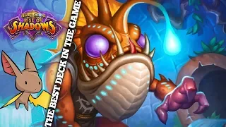 The Best Deck in the Game?! | Firebat Hearthstone ft. Zalae/Purple