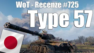 Spíše jako podpora | Type 57 (Recenze #725)