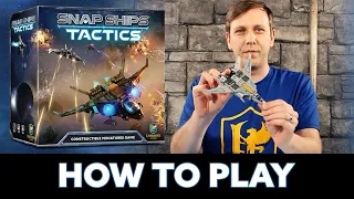 Snap Ships Tactics - How to Play