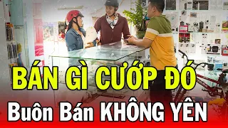 Chuyện Cảnh Giác 2024 | BÁN GÌ CƯỚP ĐÓ | Phút Giây Cảnh Giác 2024 | Chuyện Cảnh Giác 2024 THVL