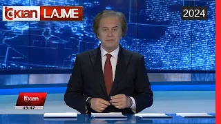 Edicioni i Lajmeve Tv Klan 28 Prill 2024, ora 19:30 | Lajme - News