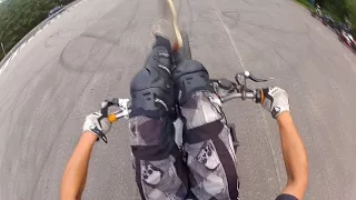 Macko POV stunt f4i