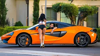 Top 10 Gold Digger Pranks Of All Time  -  best gold digger pranks 2021 (ultimate car gold digging)