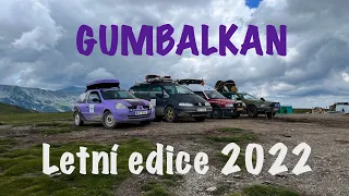 Gumbalkan 2022 | Letní edice | PurpleClio | BigFoot