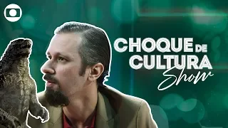 Choque de Cultura Show #3 | Godzilla