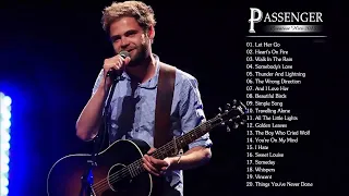 Passenger Greatest Hits - Best Songs of Passenger (HQ)