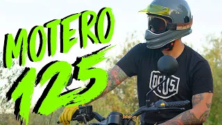 ¿MERECE LA PENA UNA MOTO DE 125? RUTA en MOTO 125 a EL ROCÍO