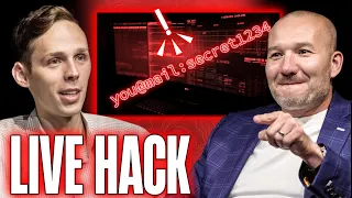 Hacker Shows Navy SEAL How Easy It Is To Obtain People's Information