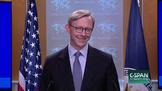 State Department Daily Briefing - Iran Policy - Nov 7, 2018