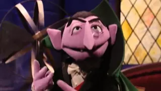 Sesame Street: Counting Bats with the Count - Four