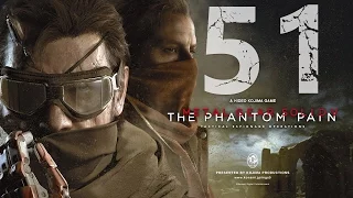 Прохождение Metal Gear Solid V: The Phantom Pain - #51: Захват чертежей [UA-DRONE]