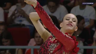 Alja Ponikvar SLO Clubs - European Championships 2024 Budapest