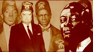 Behind Closed Doors: Shriner's Report on Nation of Islam ft. Khalid Abdul Muhammad