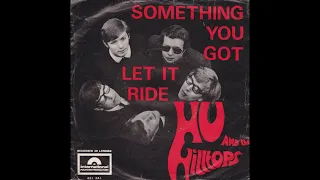 Hu and the Hilltops - Let it ride (Nederbeat) | (Den Haag) 1966