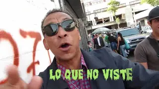 El Hijo de la Calle Trascamara...lo que no vistes