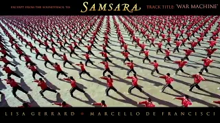 Lisa Gerrard & Marcello De Francisci - 'War Machine' (Samsara) OST