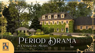 you're the main character in a period drama | classical music playlist