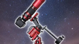 Choosing a STAR TRACKER for Astrophotography
