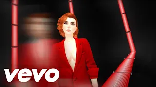 MYLENE FARMER FT. FEDER | DÉSENCHANTÉE REMIX | MUSIC VIDEO