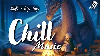 Chill Music Promotes Work Collaboration Effectively [ lofi hip hop mix ]