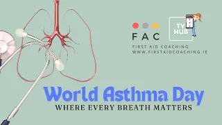 TY Hub LIVE - Asthma Awareness Webinar with First Aid Coaching on Word Asthma Day