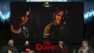 The Quarry - First Time - #2 SCREAM STREAM 2022