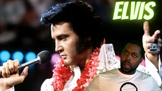FIRST TIME HEARING Elvis Presley - My Way (Aloha From Hawaii, Live in Honolulu, 1973) REACTION
