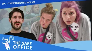 The Safe Office | Ep 3: "The Password Police"
